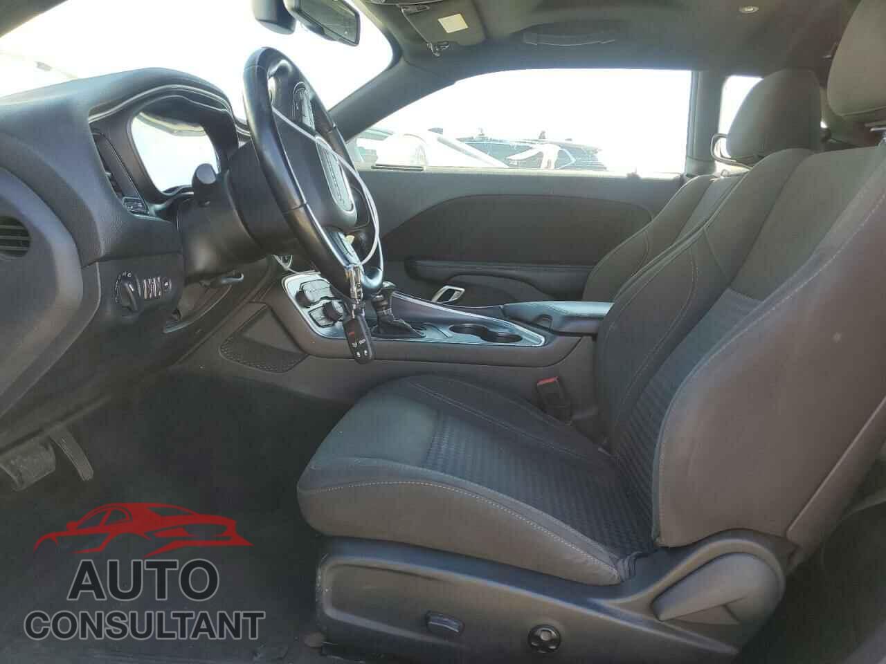DODGE CHALLENGER 2016 - 2C3CDZAG9GH250073