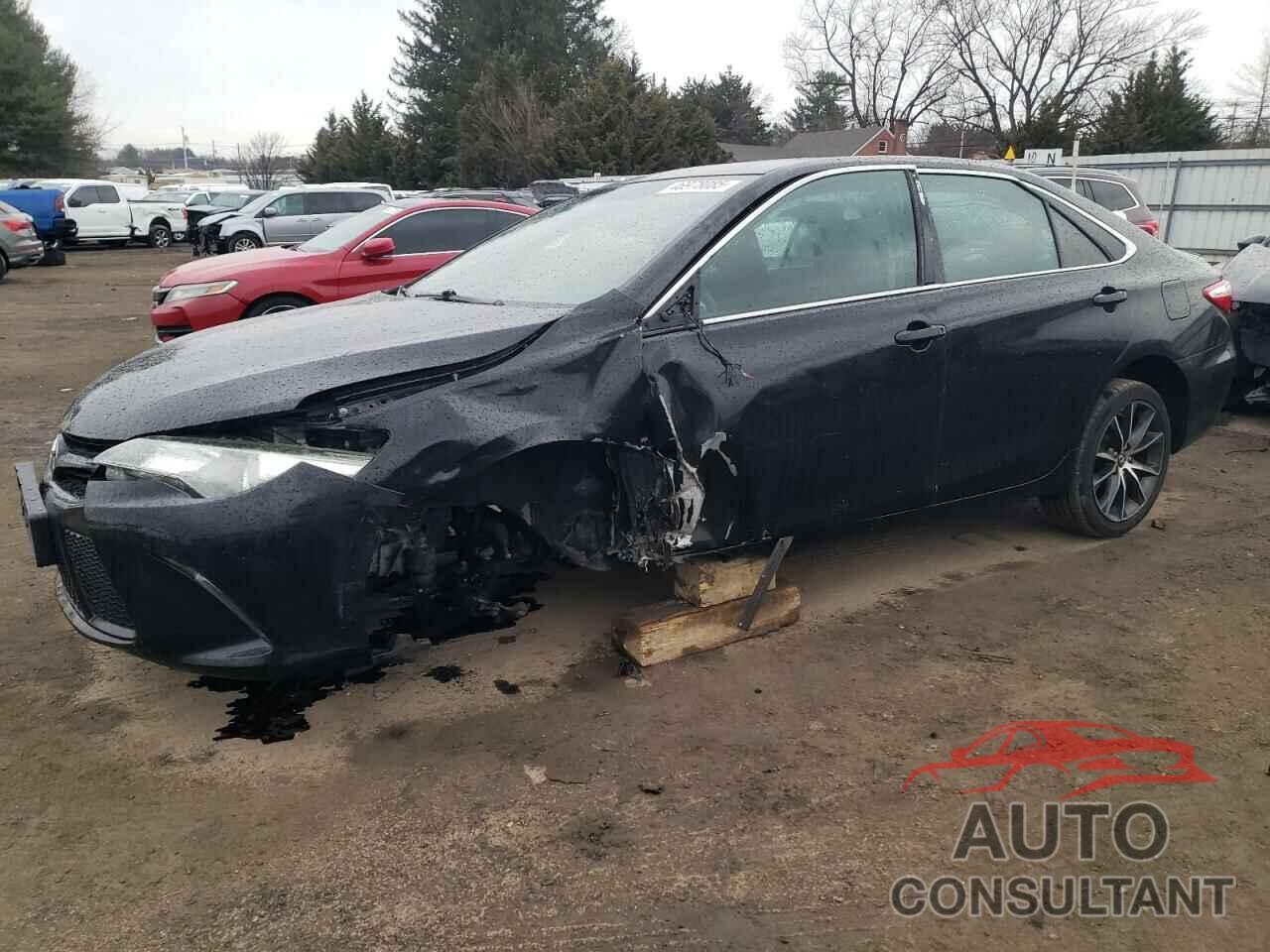 TOYOTA CAMRY 2015 - 4T1BF1FK5FU955296