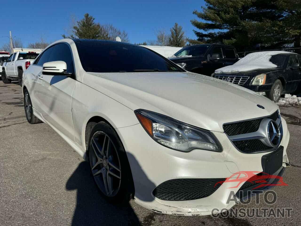 MERCEDES-BENZ E-CLASS 2014 - WDDKJ7DB6EF243798