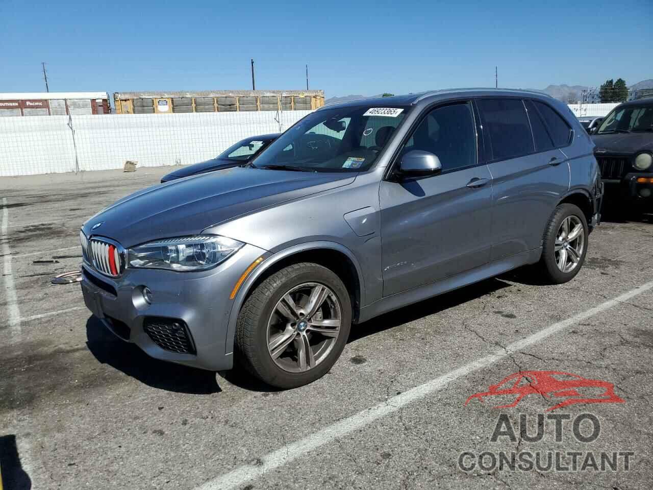 BMW X5 2018 - 5UXKT0C59J0W03245