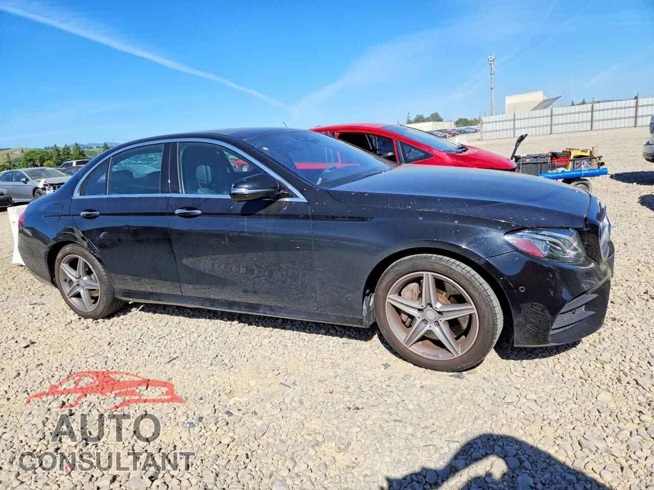 MERCEDES-BENZ E-CLASS 2017 - WDDZF4JB8HA041596