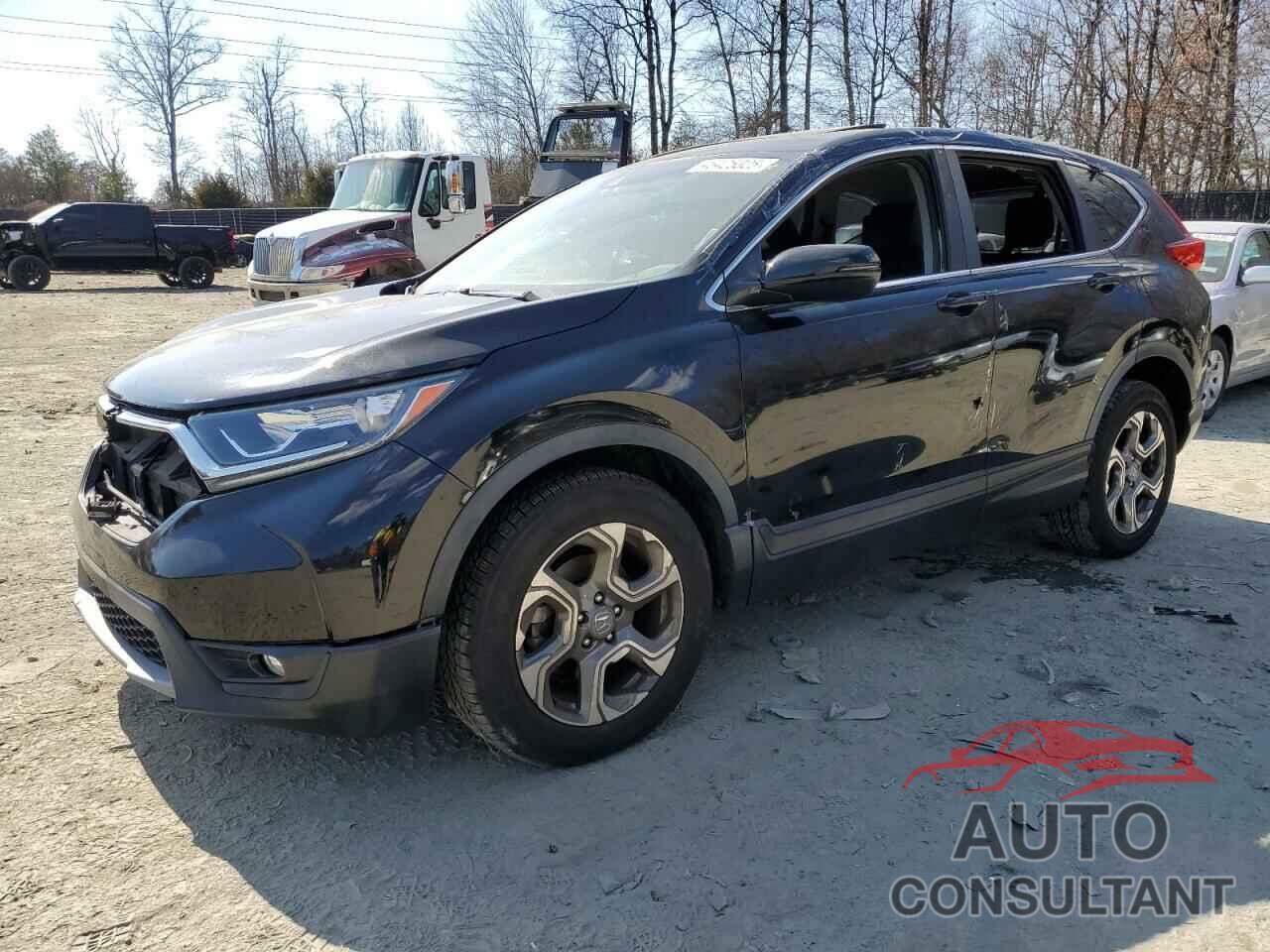 HONDA CRV 2019 - JHLRW2H51KX013502