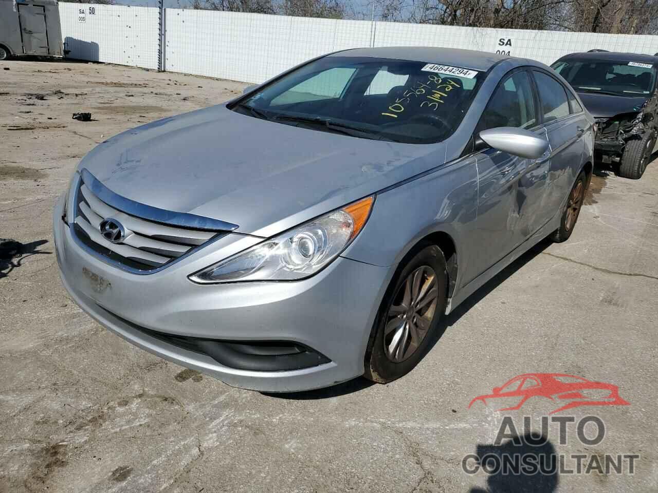 HYUNDAI SONATA 2014 - 5NPEB4ACXEH858795