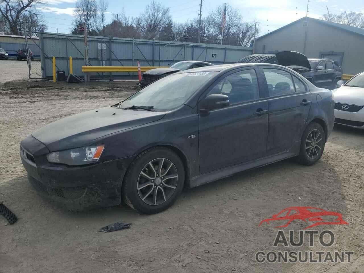 MITSUBISHI LANCER 2015 - JA32V2FW5FU006555
