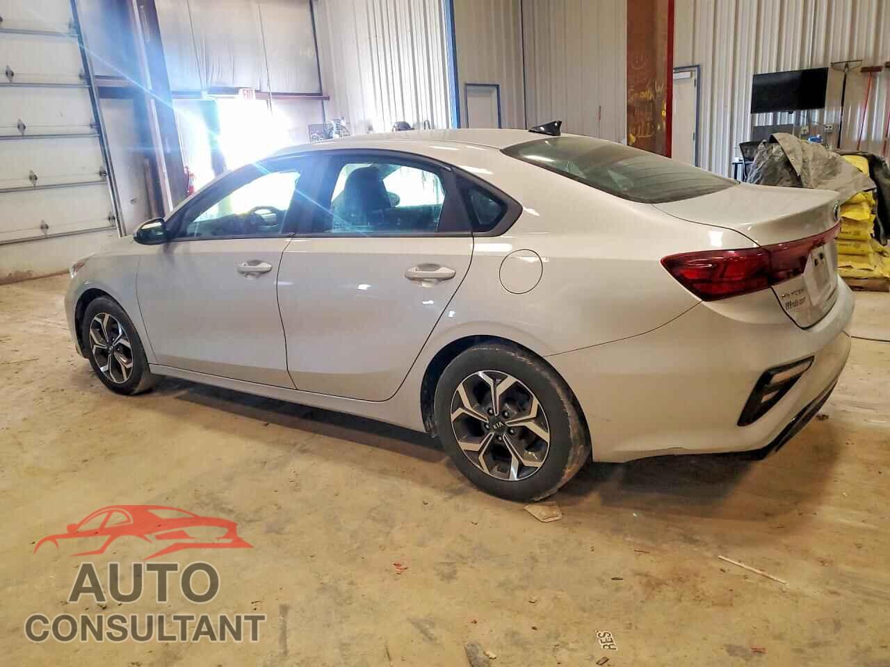 KIA FORTE 2019 - 3KPF24ADXKE090832