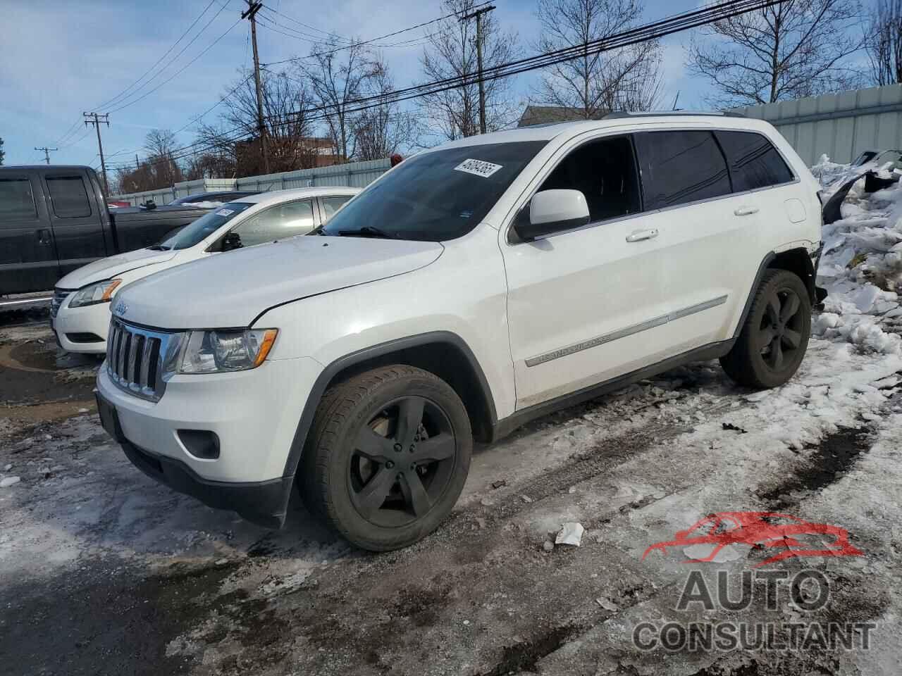 JEEP GRAND CHER 2013 - 1C4RJFAG9DC605190
