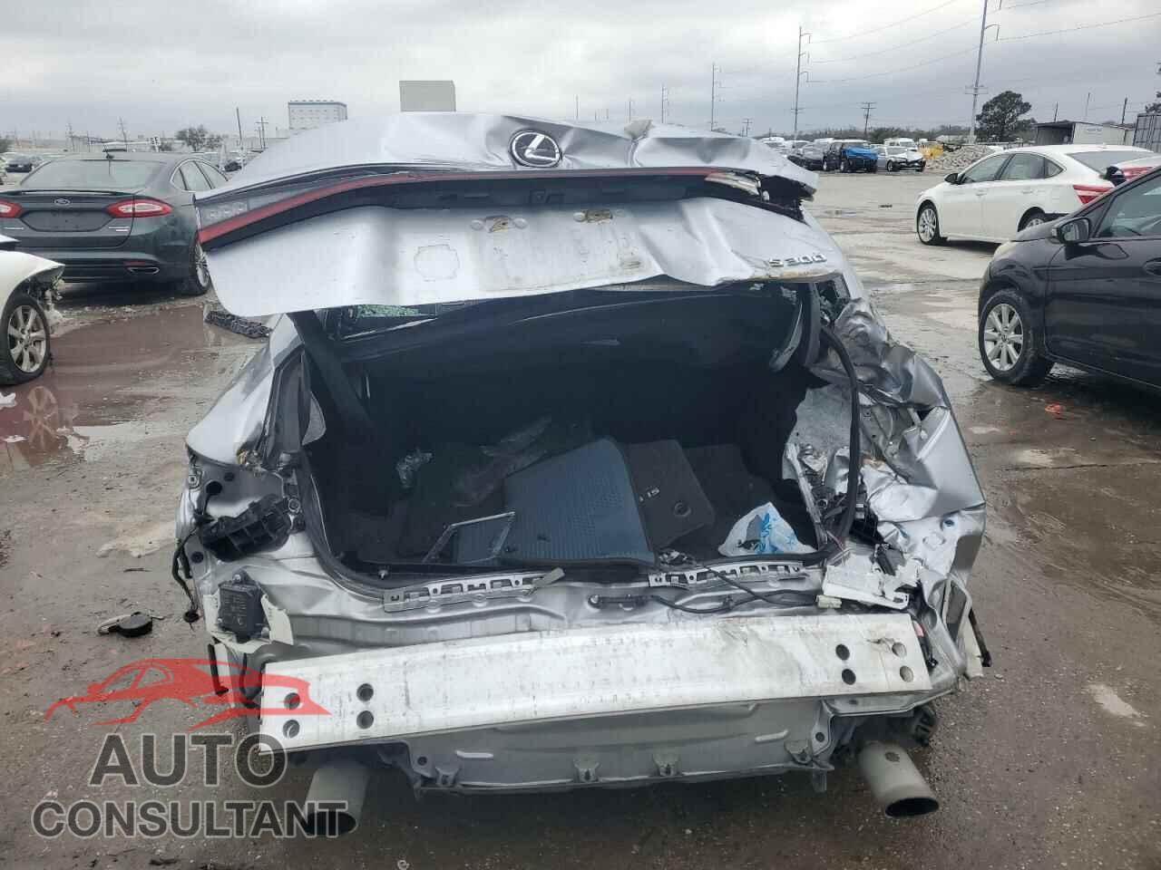 LEXUS IS 2021 - JTHCA1D2XM5113912