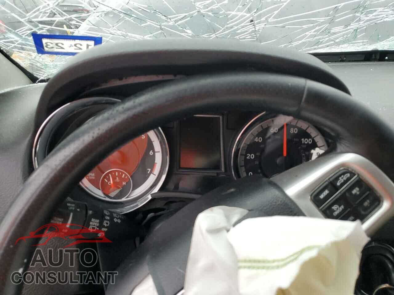 DODGE DURANGO 2013 - 1C4RDHEG1DC665526
