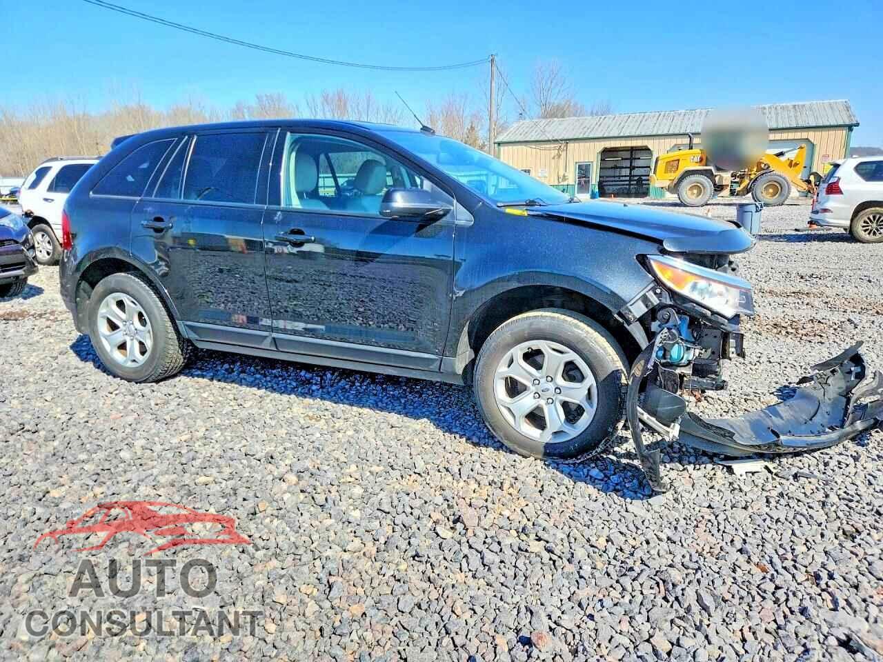 FORD EDGE 2013 - 2FMDK3JCXDBC02480