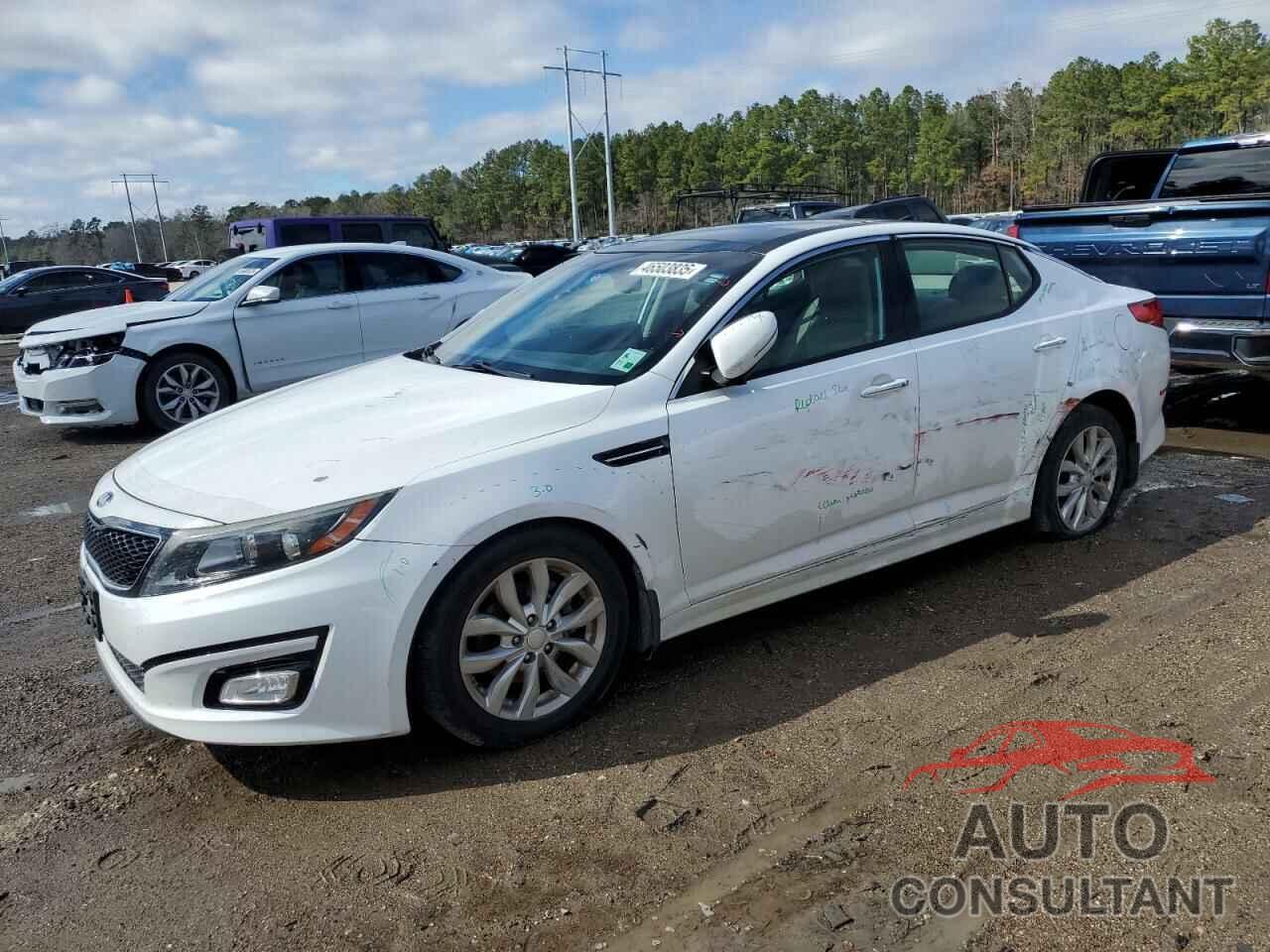 KIA OPTIMA 2015 - 5XXGN4A75FG470258