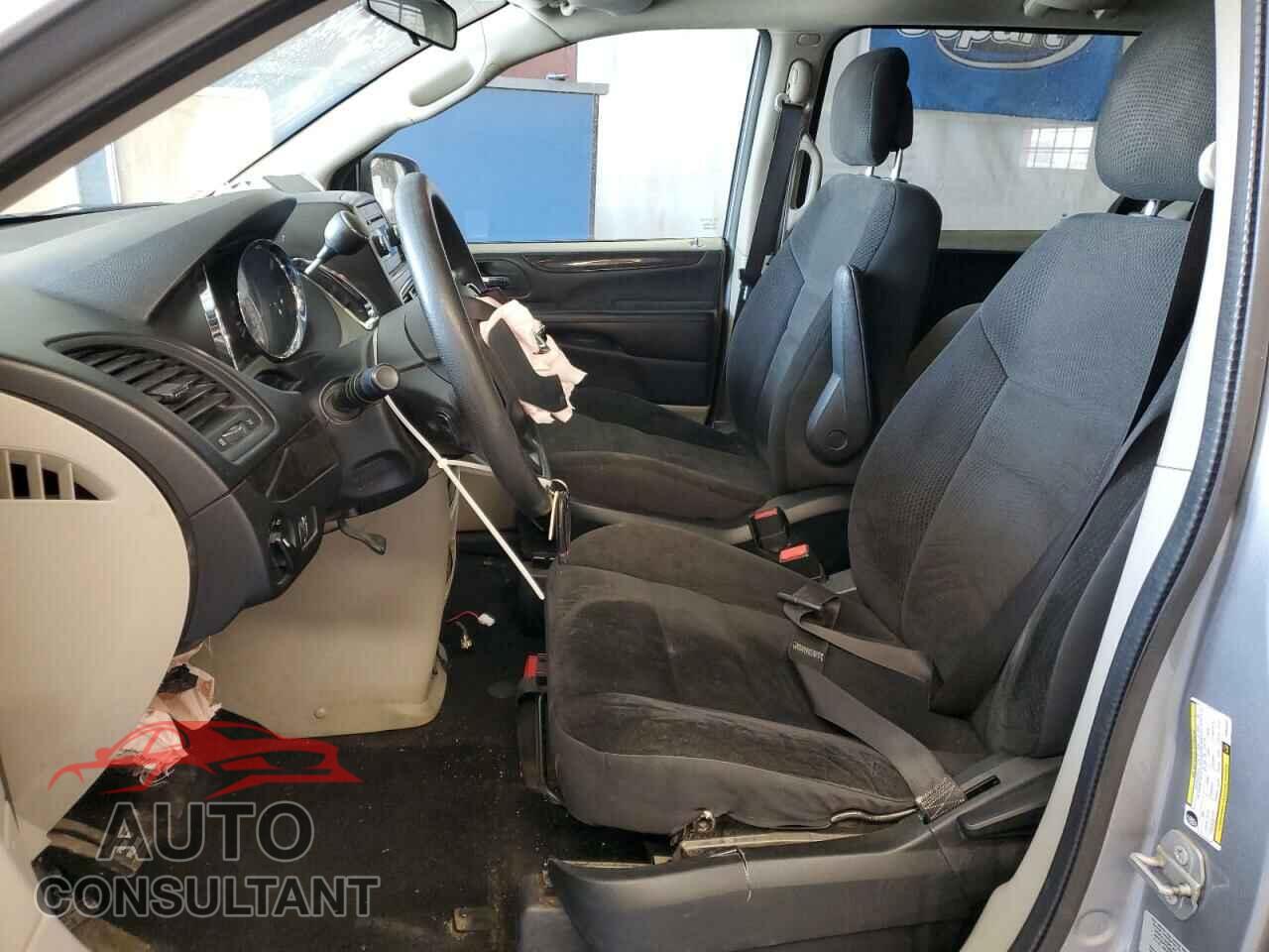 DODGE CARAVAN 2017 - 2C4RDGBG5HR856264