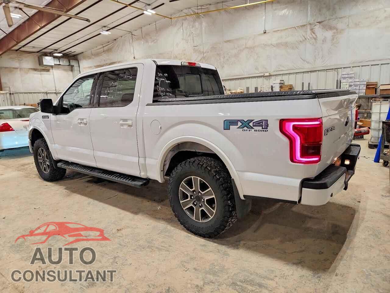 FORD F150 2016 - 1FTEW1EF8GKF51590