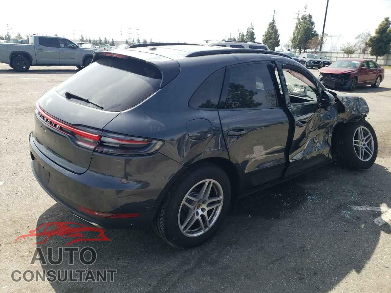 PORSCHE MACAN 2021 - WP1AA2A51MLB08024