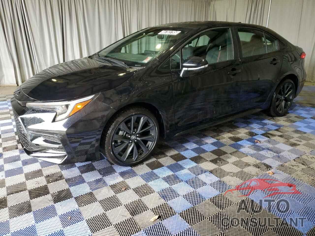 TOYOTA COROLLA 2024 - 5YFS4MCE7RP197263
