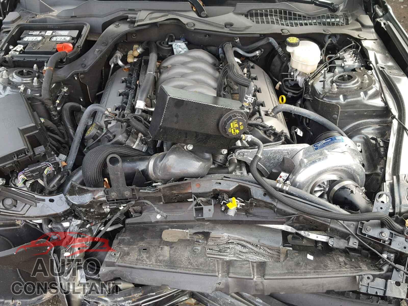 FORD MUSTANG 2017 - 1FA6P8CF2H5342378