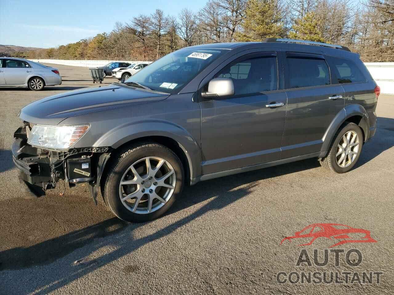 DODGE JOURNEY 2013 - 3C4PDDDG3DT665761