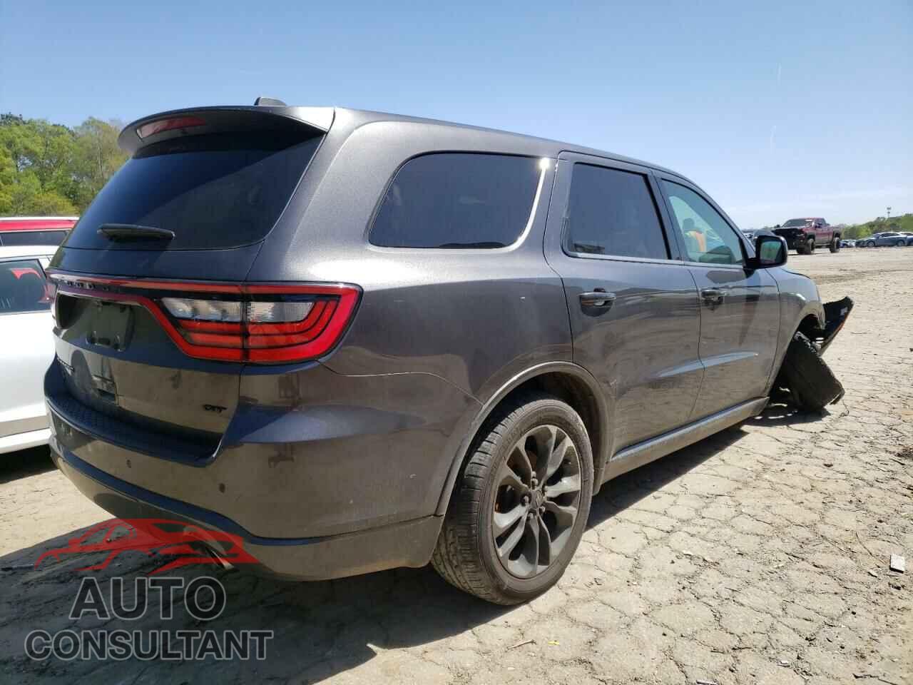 DODGE DURANGO 2021 - 1C4RDJDG9MC634145