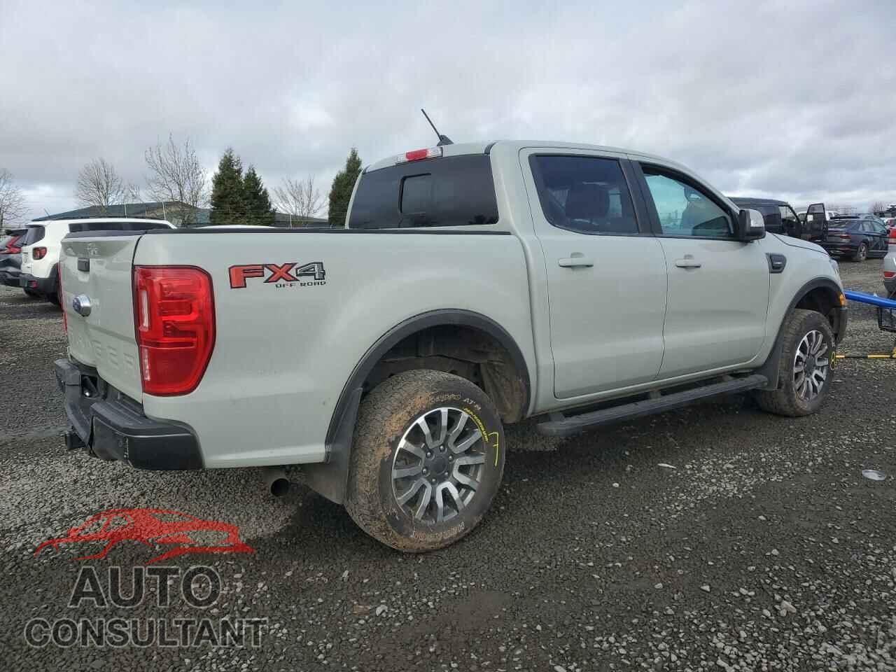 FORD RANGER 2021 - 1FTER4FH2MLD43784