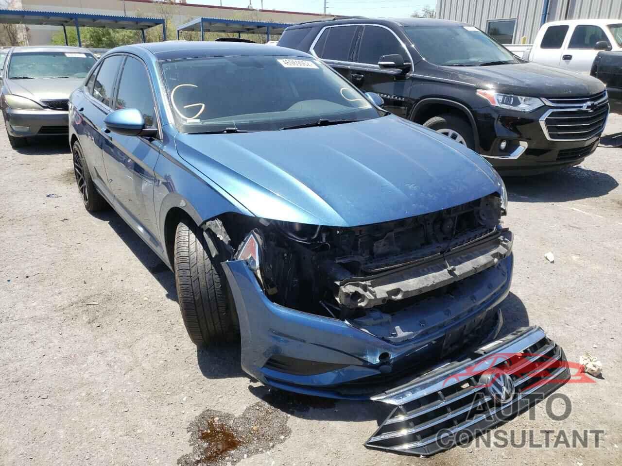 VOLKSWAGEN JETTA 2019 - 3VWC57BU9KM155621