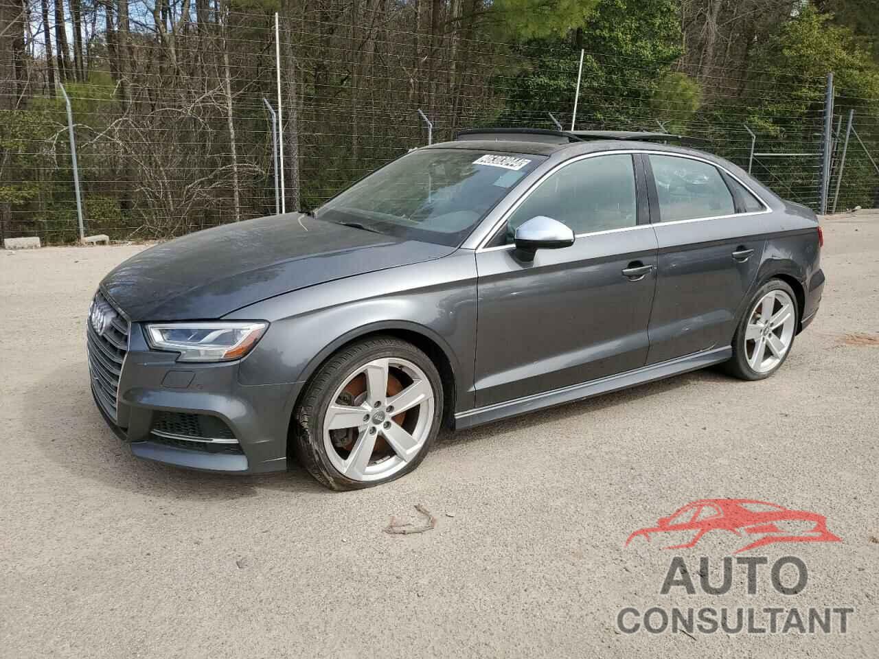 AUDI S3 2020 - WAUE1GFF5LA070841