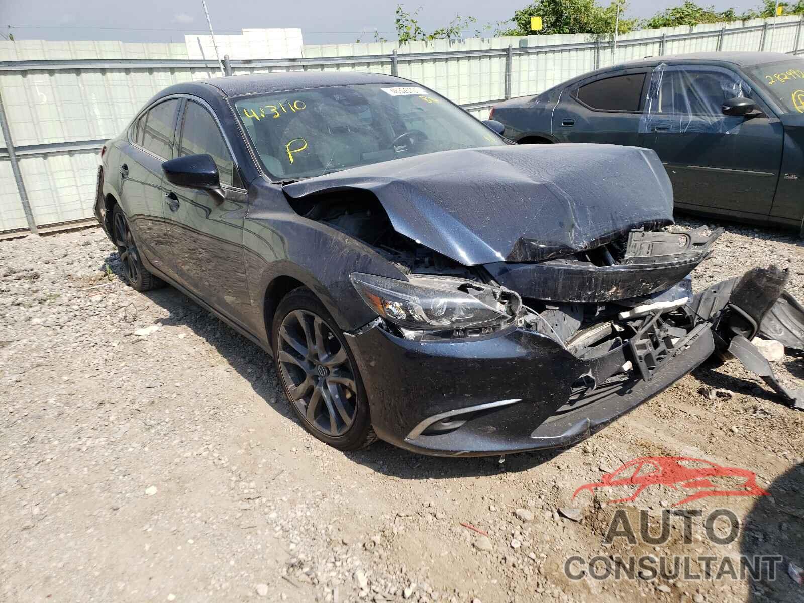 MAZDA 6 2016 - JM1GJ1W59G1413110