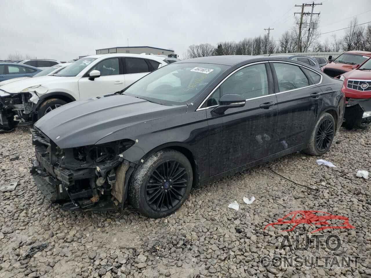 FORD FUSION 2014 - 3FA6P0HD6ER364580