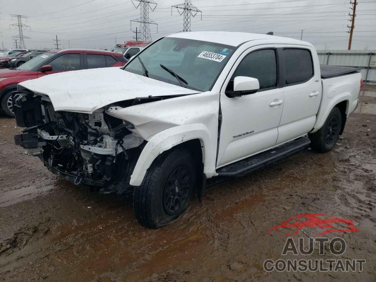 TOYOTA TACOMA 2022 - 3TYAZ5CN8NT018950