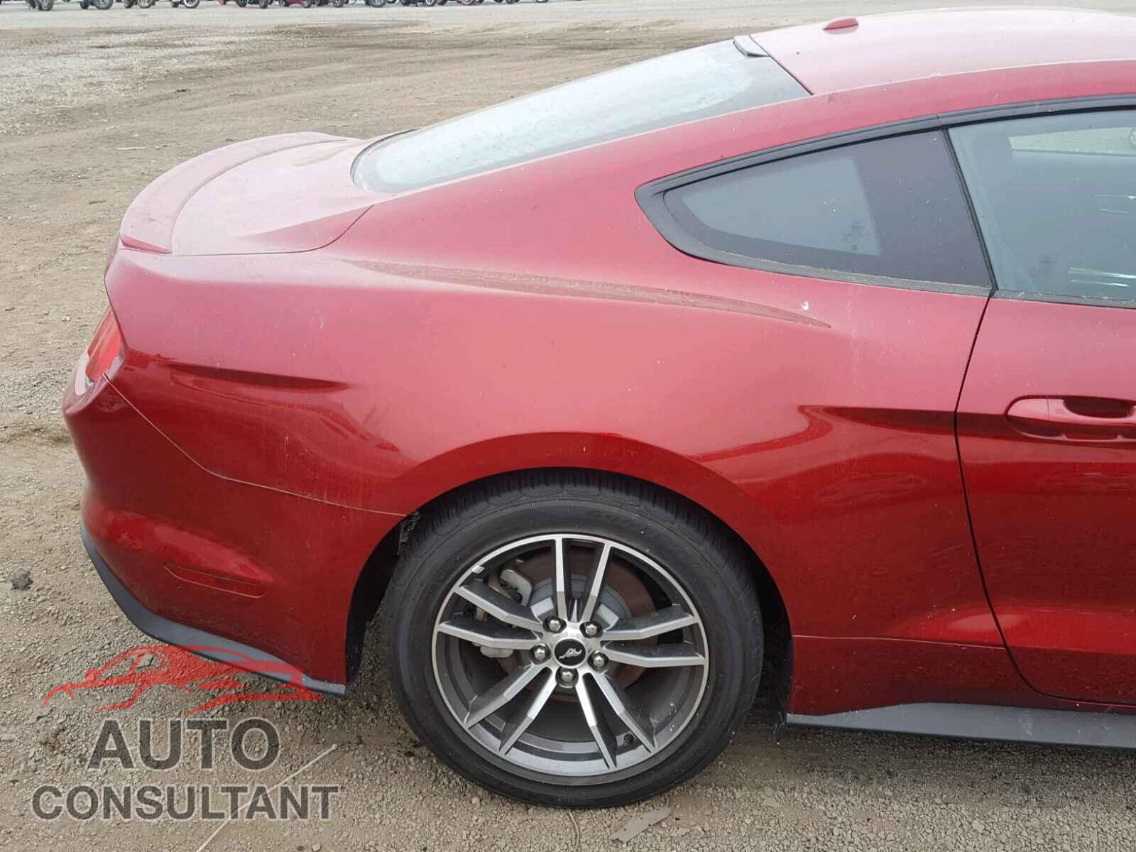 FORD MUSTANG 2017 - 1FA6P8TH8H5230976