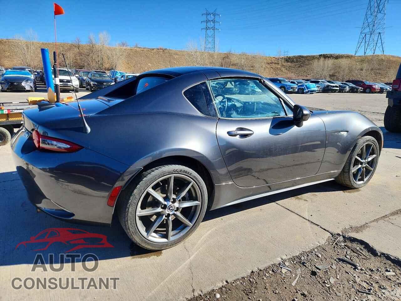 MAZDA MX5 2017 - JM1NDAM78H0108742