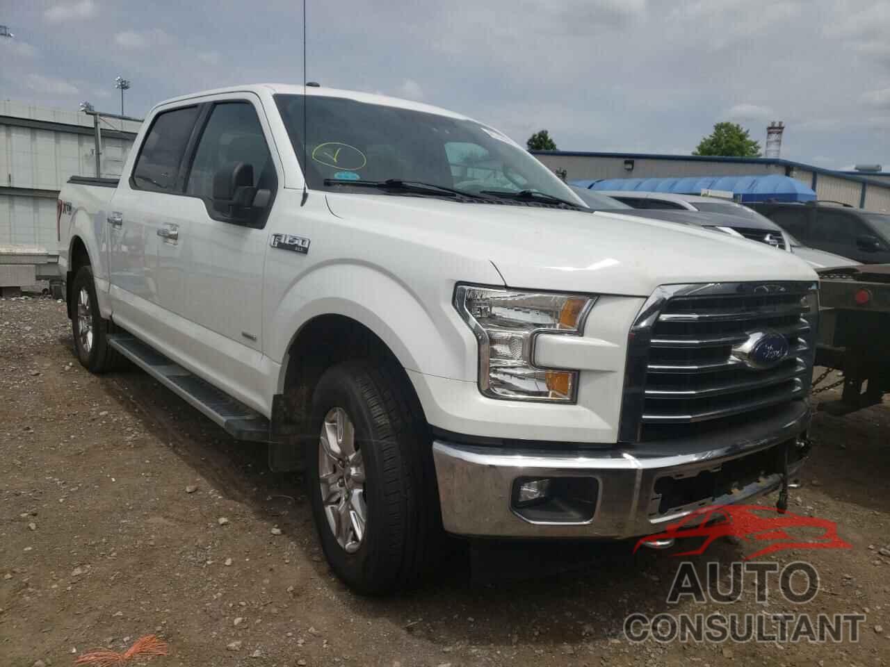 FORD F-150 2017 - 1FTEW1EP5HFB71416