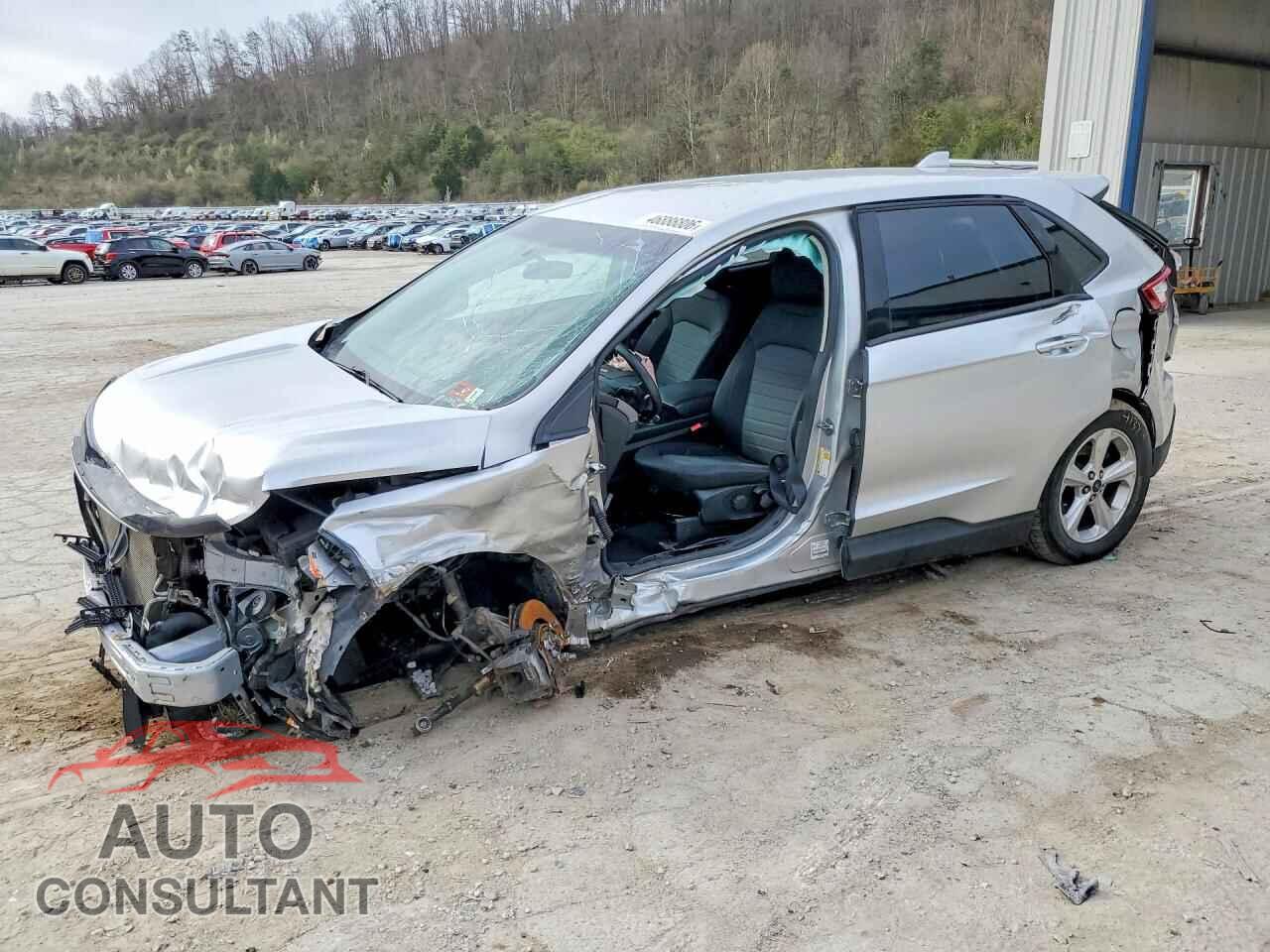 FORD EDGE 2017 - 2FMPK4G93HBB55717