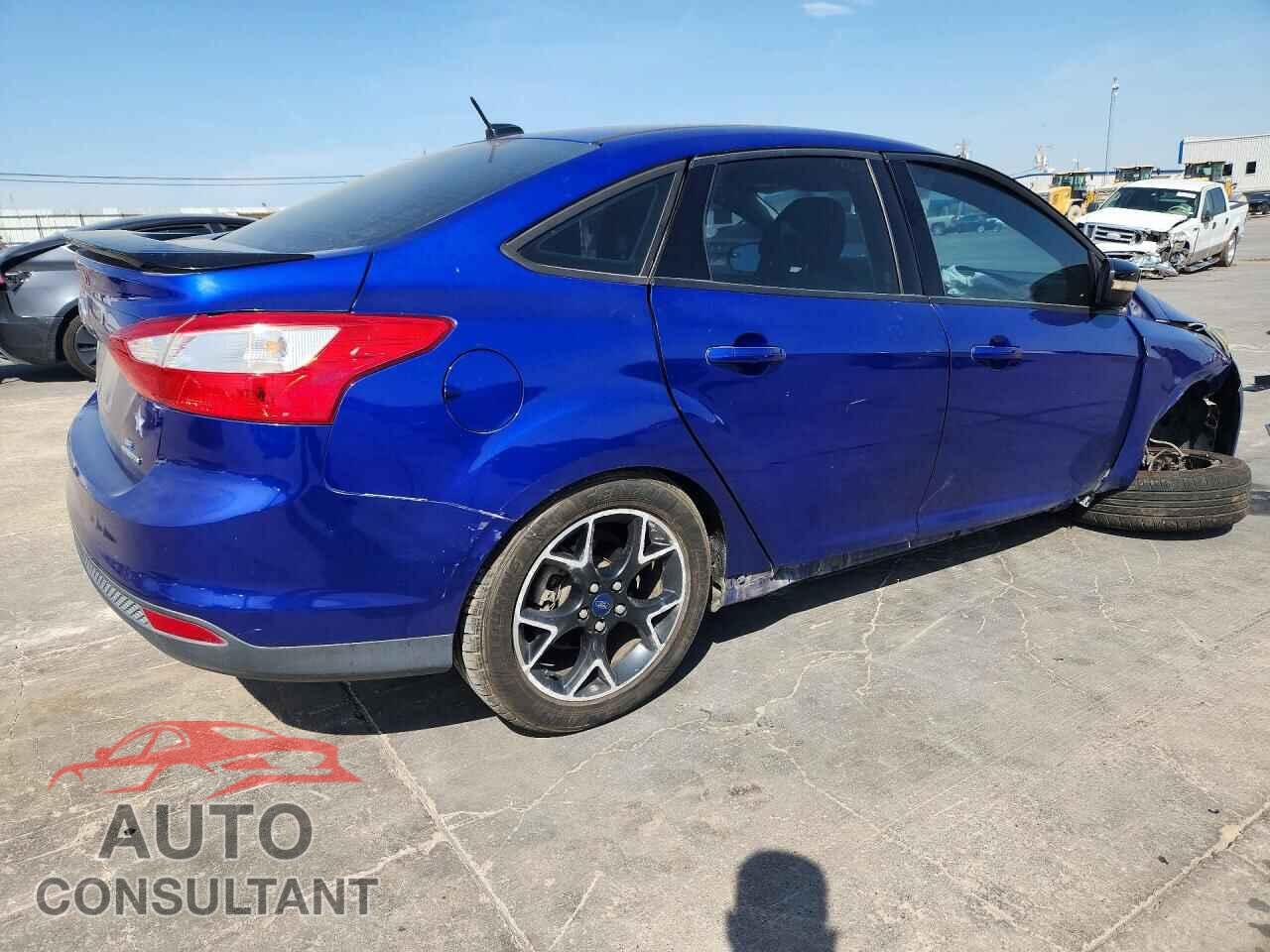 FORD FOCUS 2014 - 1FADP3F26EL196299