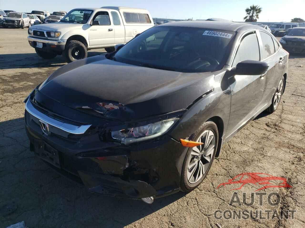 HONDA CIVIC 2017 - 2HGFC1F78HH641921