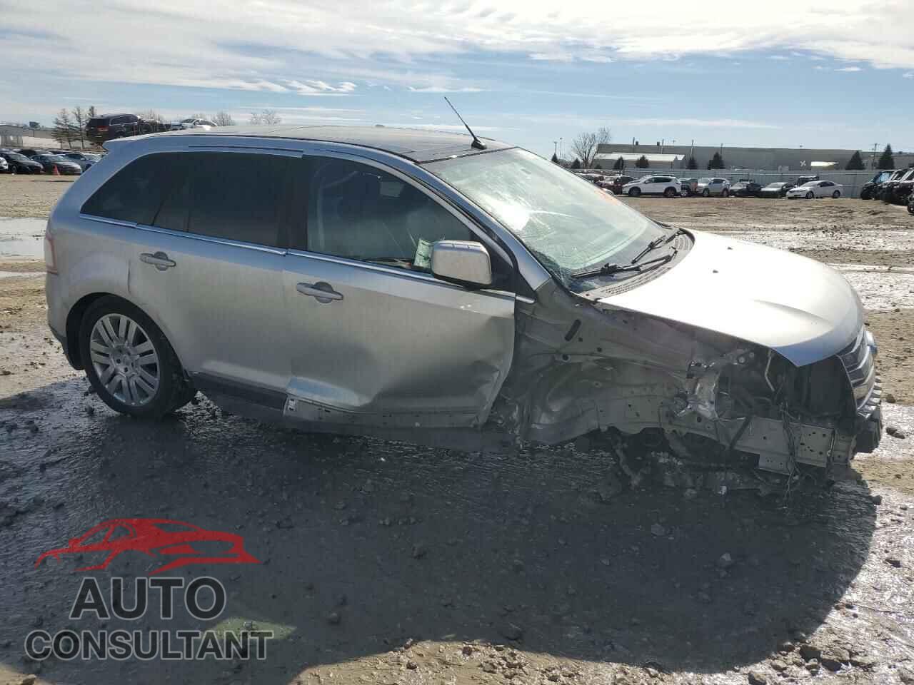 FORD EDGE 2009 - 2FMDK49CX9BB06026