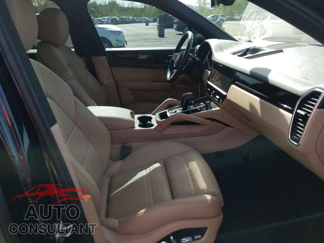 PORSCHE CAYENNE 2019 - WP1AA2AY6KDA02234