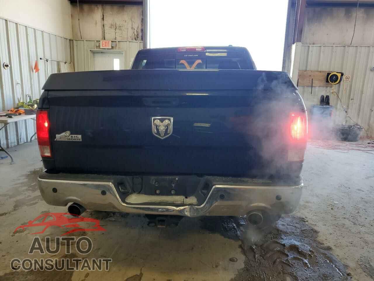 DODGE RAM 1500 2012 - 1C6RD6LT9CS229099