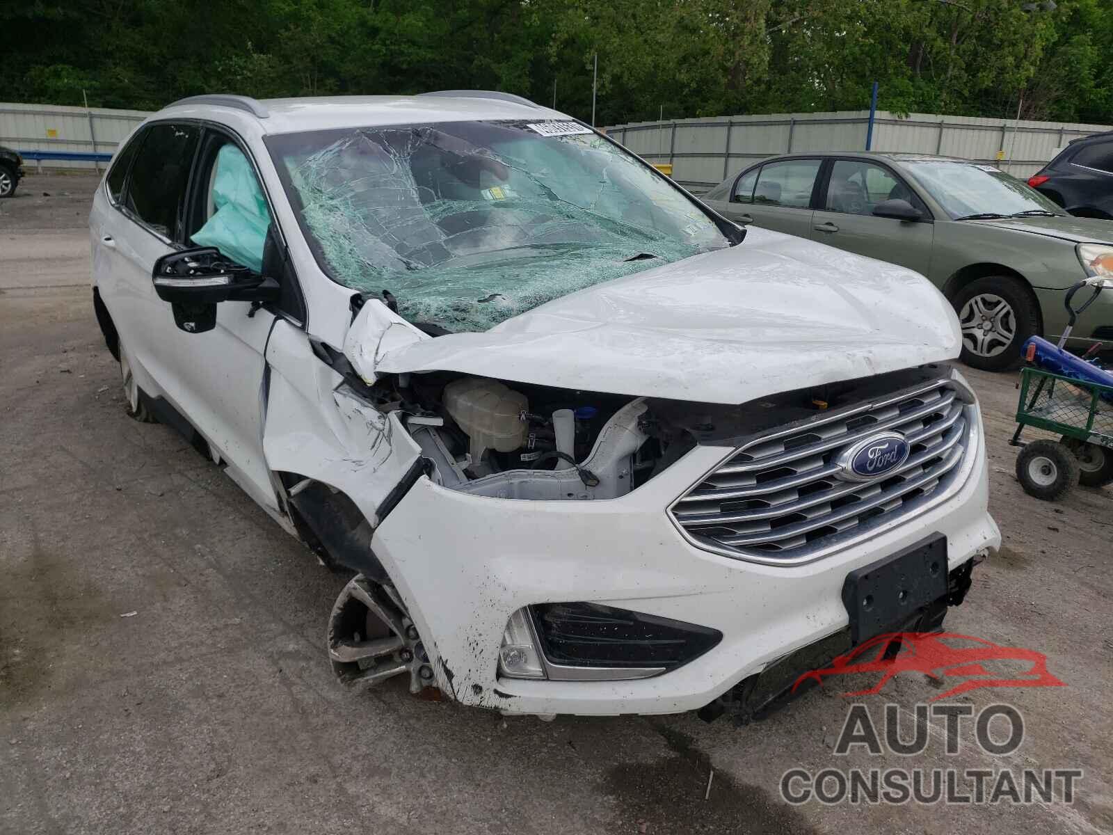 FORD EDGE 2020 - 2FMPK4J96LBA71134