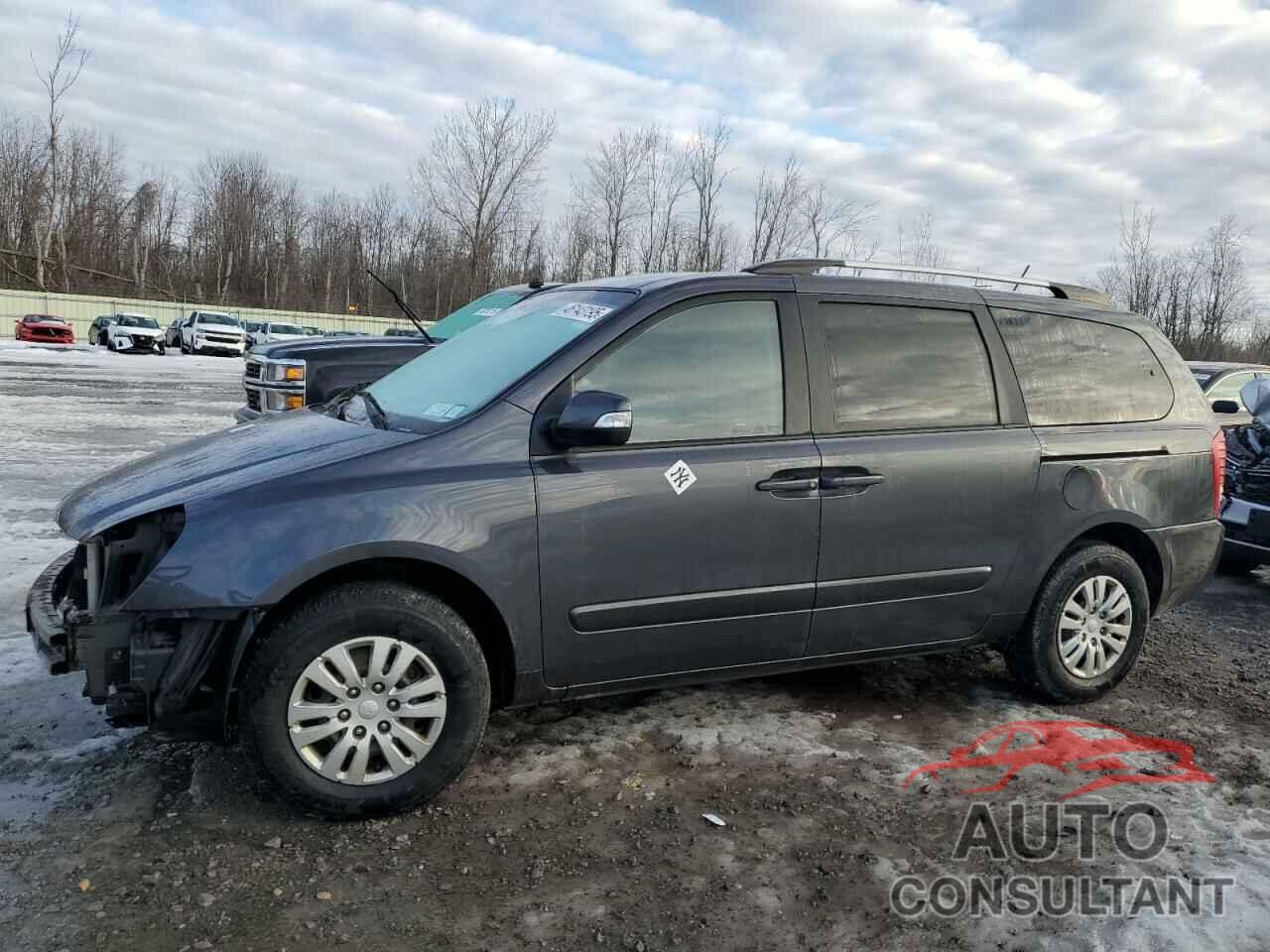 KIA All Models 2012 - KNDMG4C79C6464872
