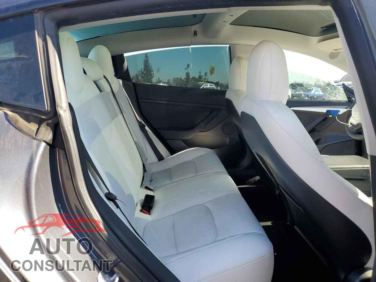 TESLA MODEL 3 2022 - 5YJ3E1EA2NF332391
