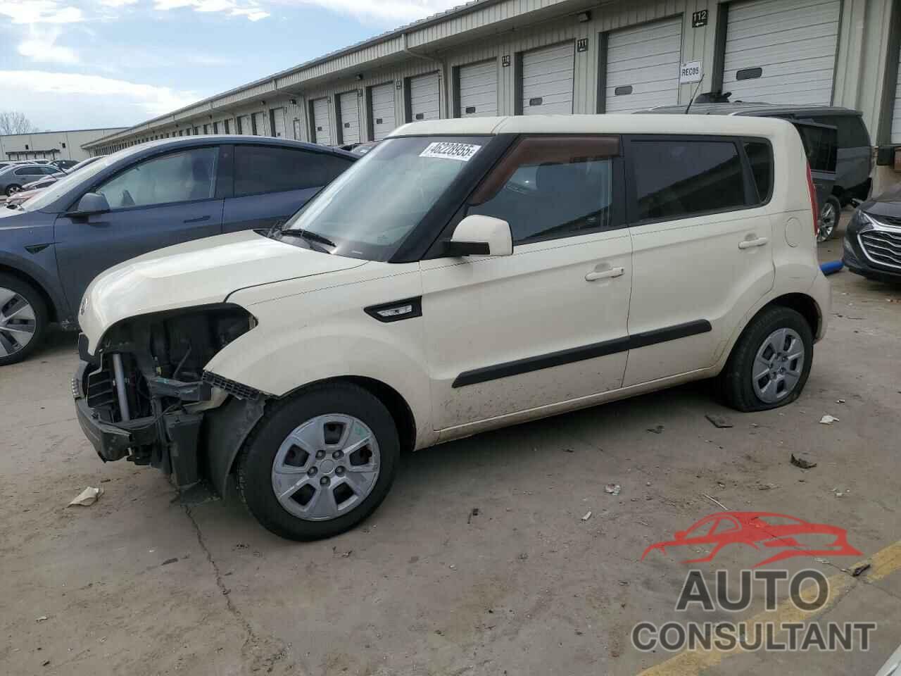 KIA SOUL 2012 - KNDJT2A59C7473702