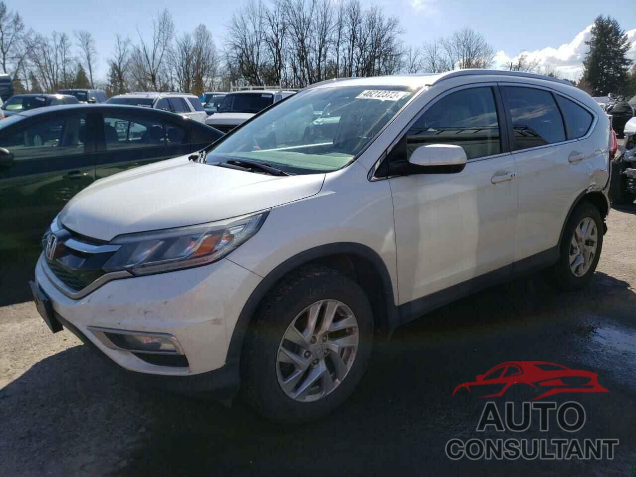 HONDA CRV 2016 - 5J6RM4H79GL008816
