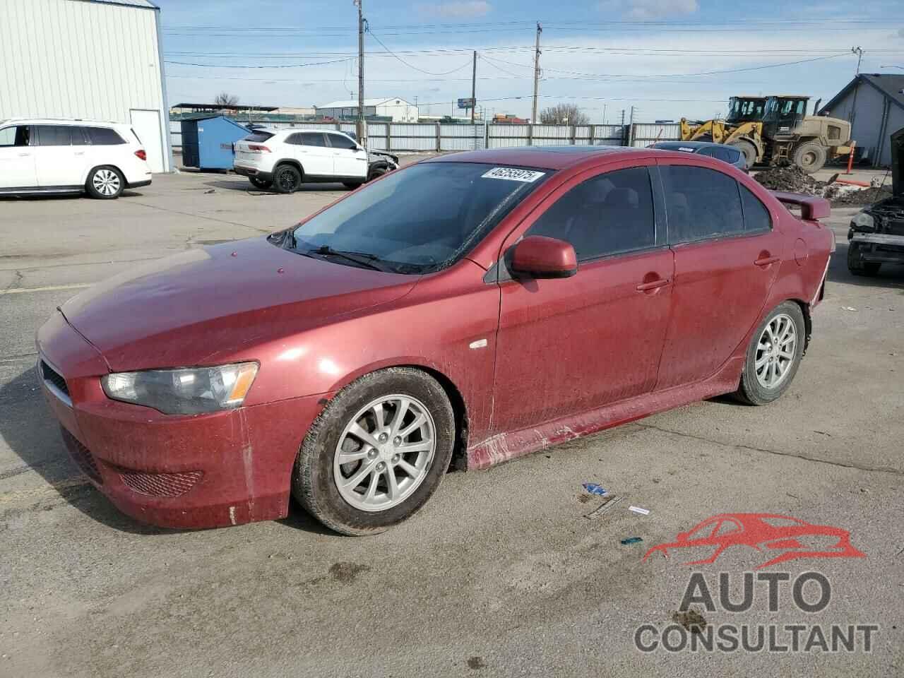 MITSUBISHI LANCER 2012 - JA32U2FU0CU020408