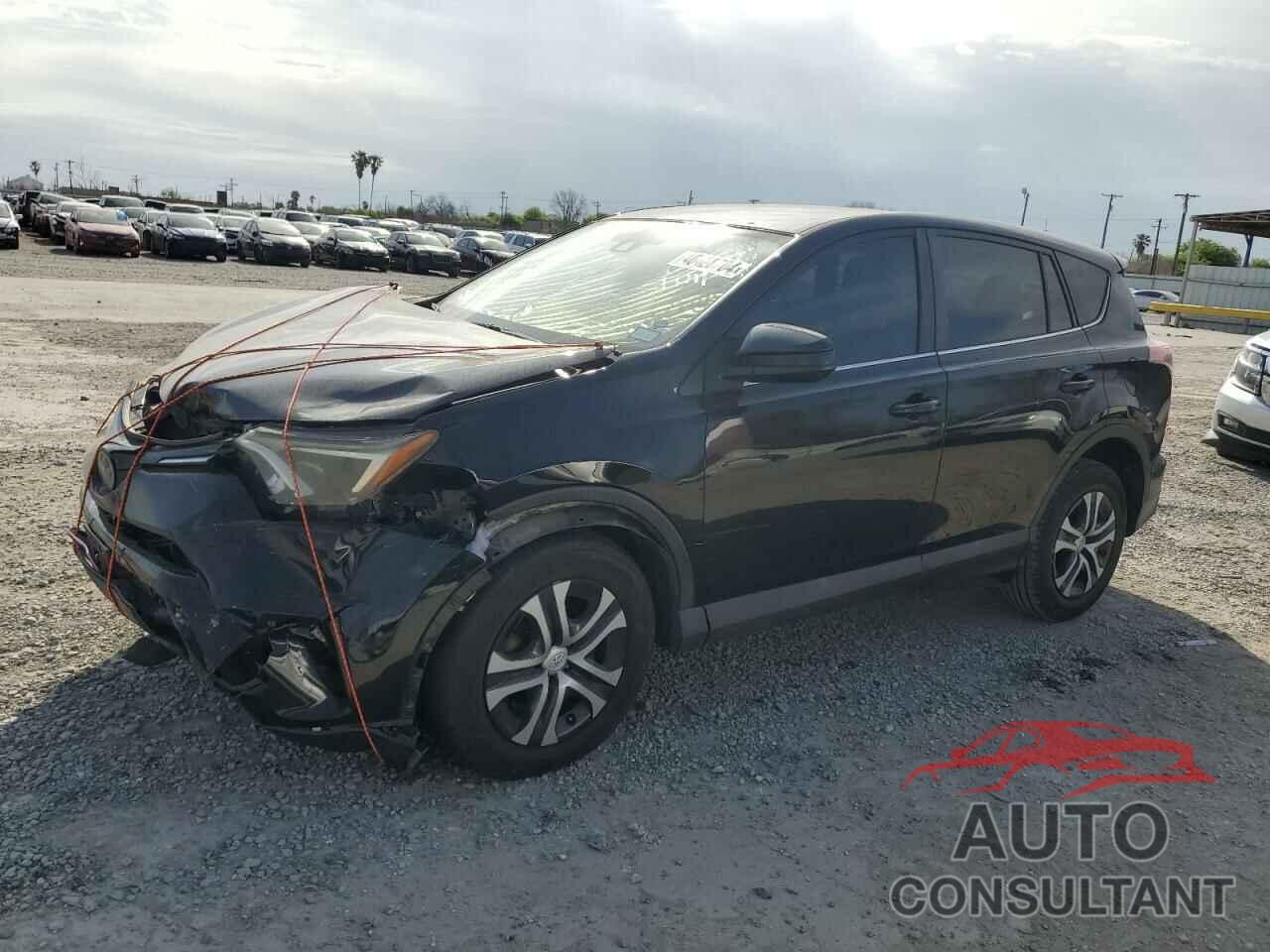 TOYOTA RAV4 2018 - 2T3ZFREV9JW452900