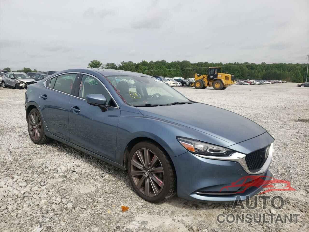 MAZDA 6 2018 - JM1GL1VM0J1313083