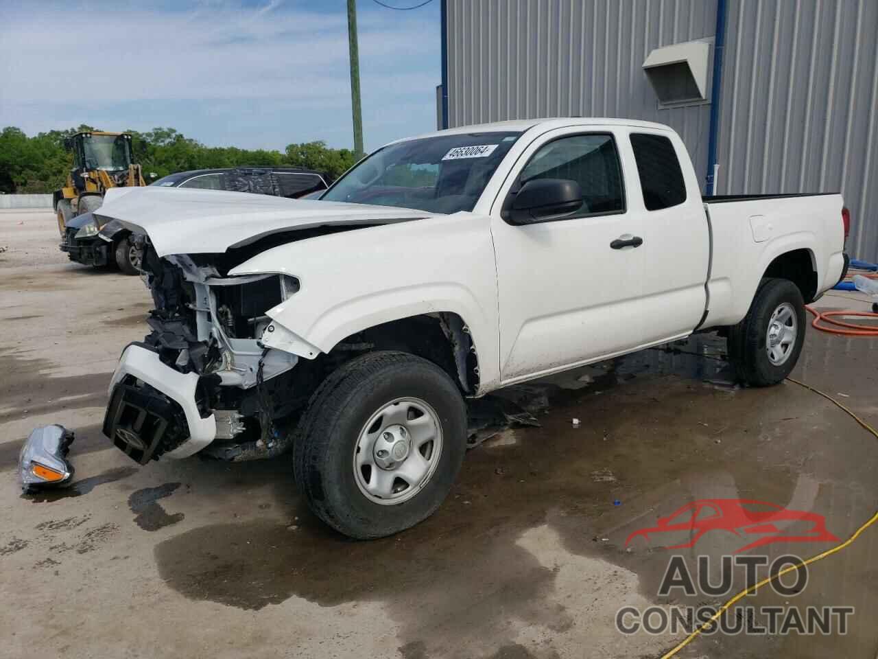 TOYOTA TACOMA 2022 - 3TYRX5GN5NT062522