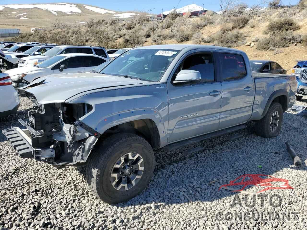 TOYOTA TACOMA 2021 - 3TMDZ5BN7MM111175