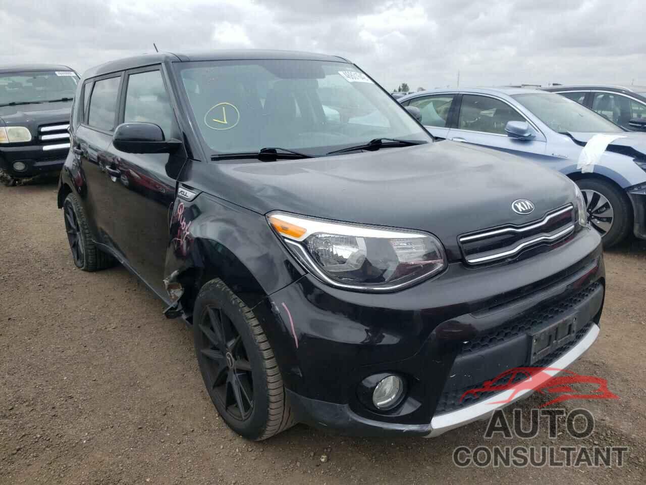 KIA SOUL 2017 - KNDJP3A57H7431790