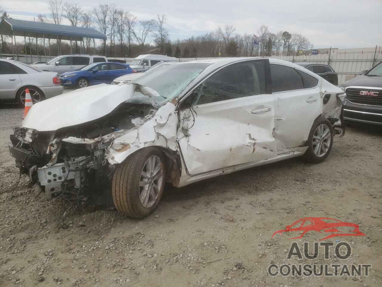 TOYOTA AVALON 2013 - 4T1BK1EB2DU012759