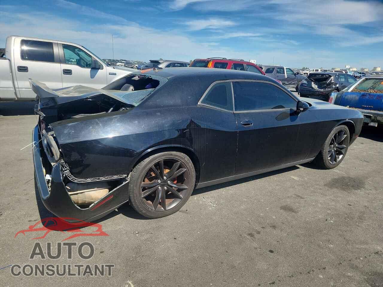 DODGE CHALLENGER 2016 - 2C3CDZAG5GH289873