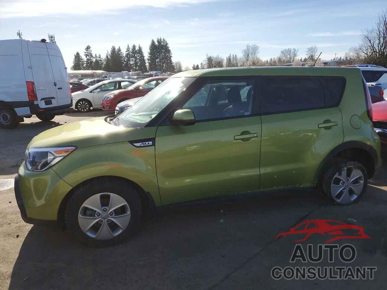 KIA SOUL 2016 - KNDJN2A20G7861276